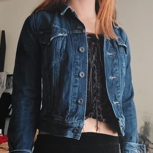 Levis jean Jacket, small